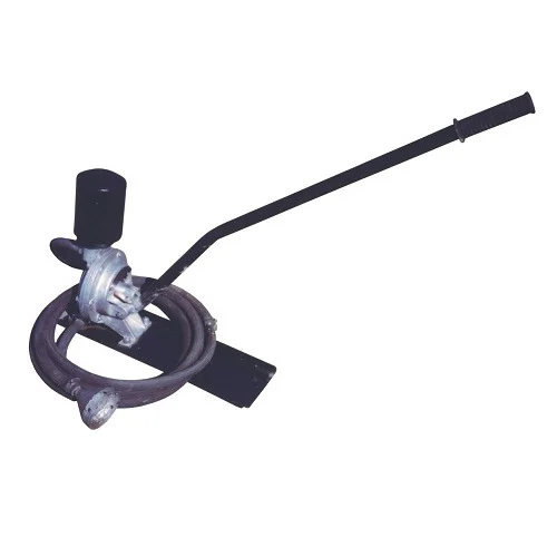 High Pressure Grout Pump